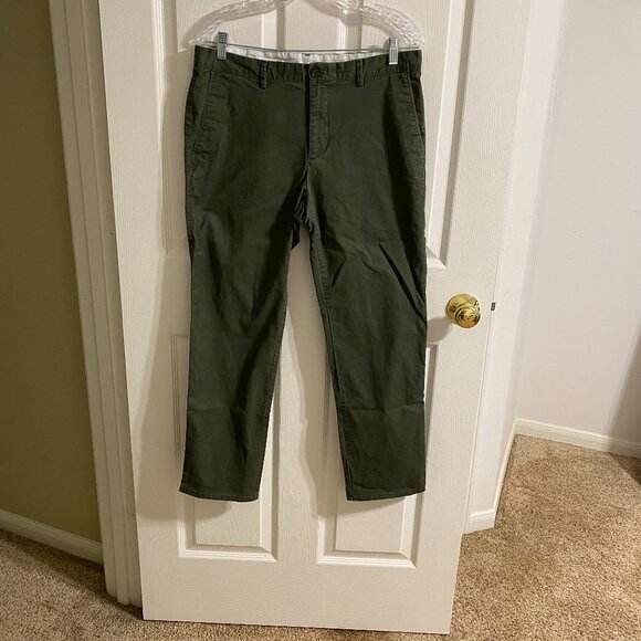 Men's Calvin Klein Chino Pants - Picture 1 of 8
